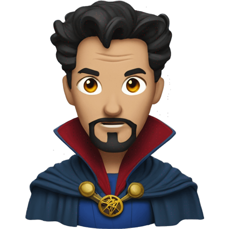 Dr. Strange emoji