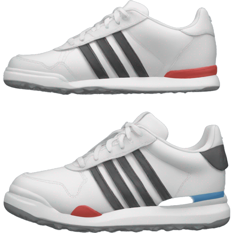 Adidas shoes emoji