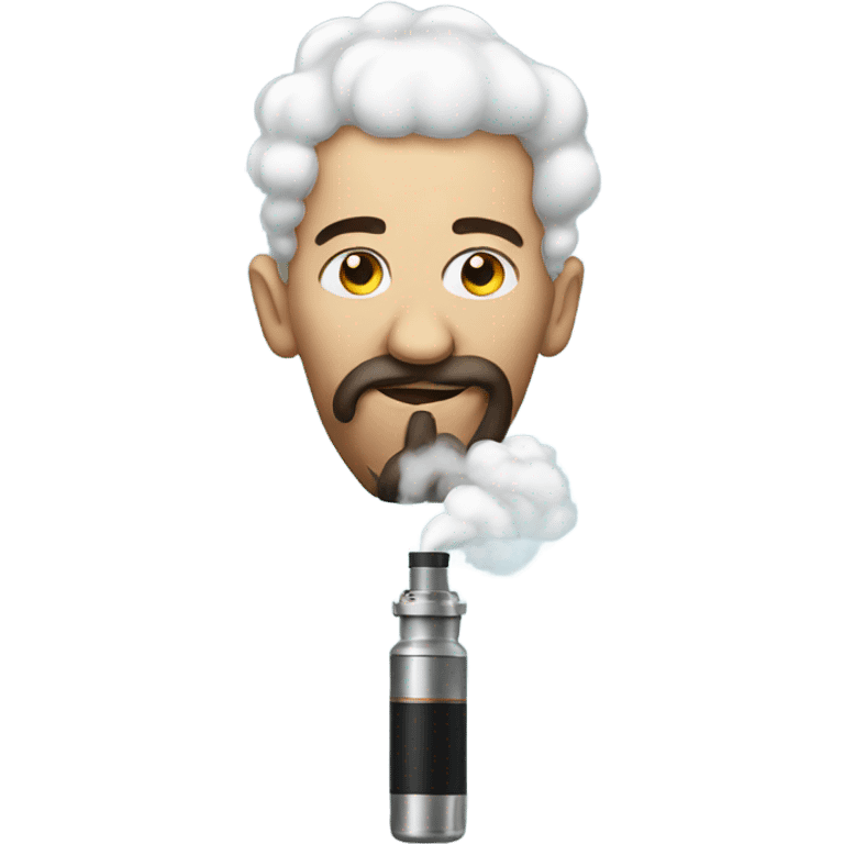 Vape emoji