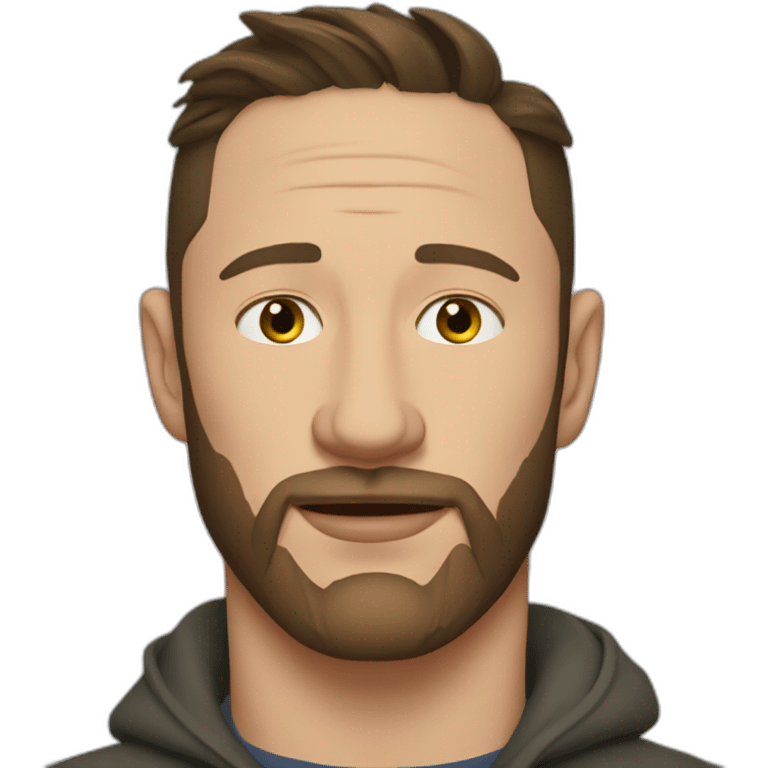 Tom hardy emoji