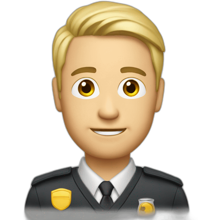 DWI INSTRUCTOR emoji