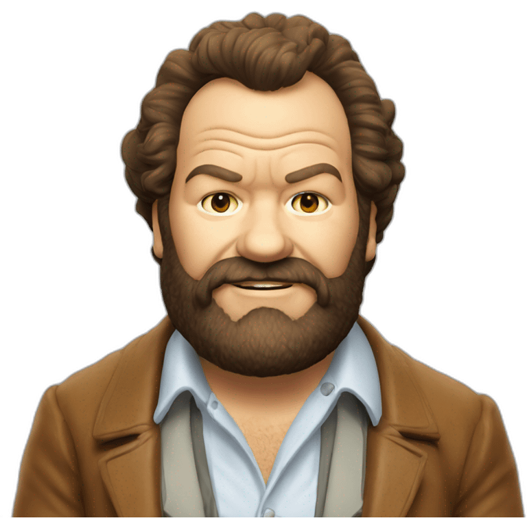 Bud-Spencer emoji