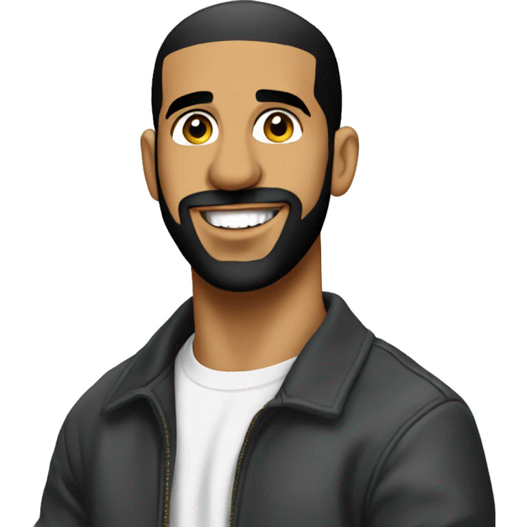 Drake is the winner emoji