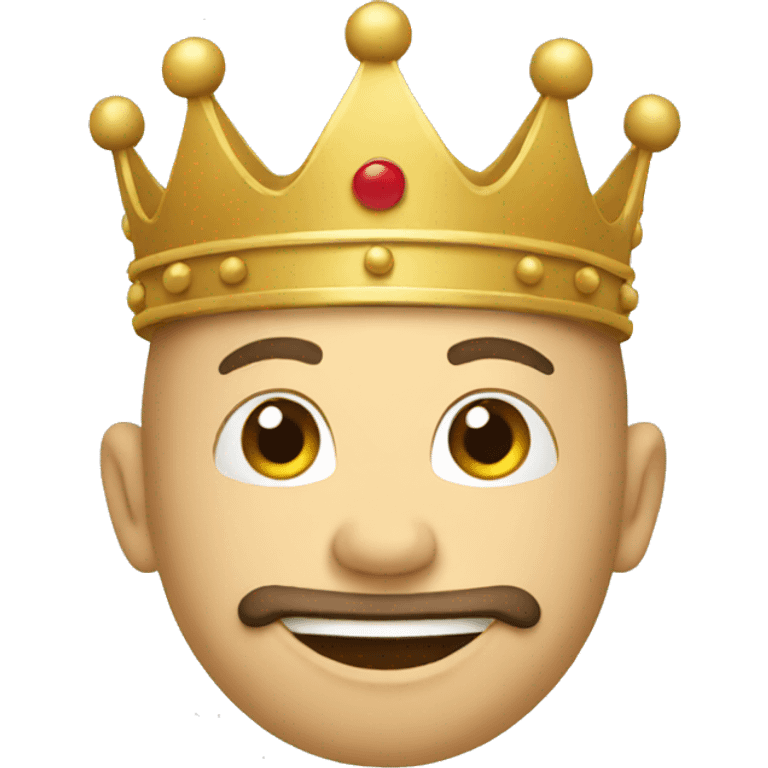 crown emoji