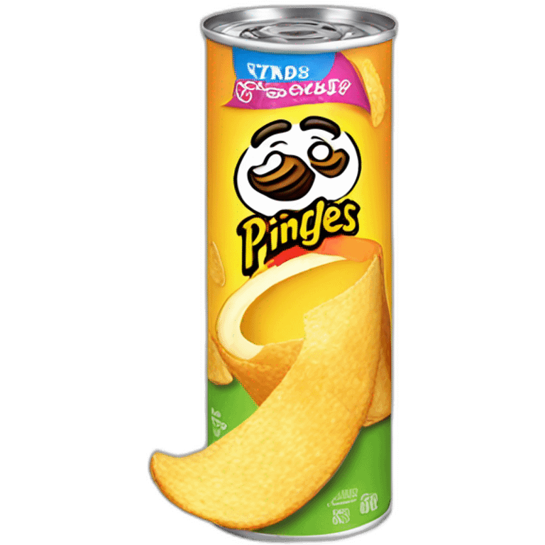 pringles emoji