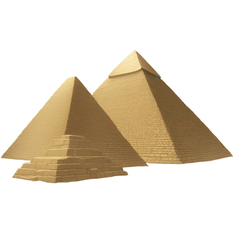 pyramid emoji