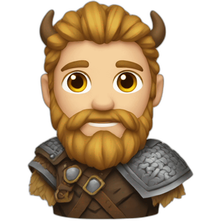 viking heart emoji