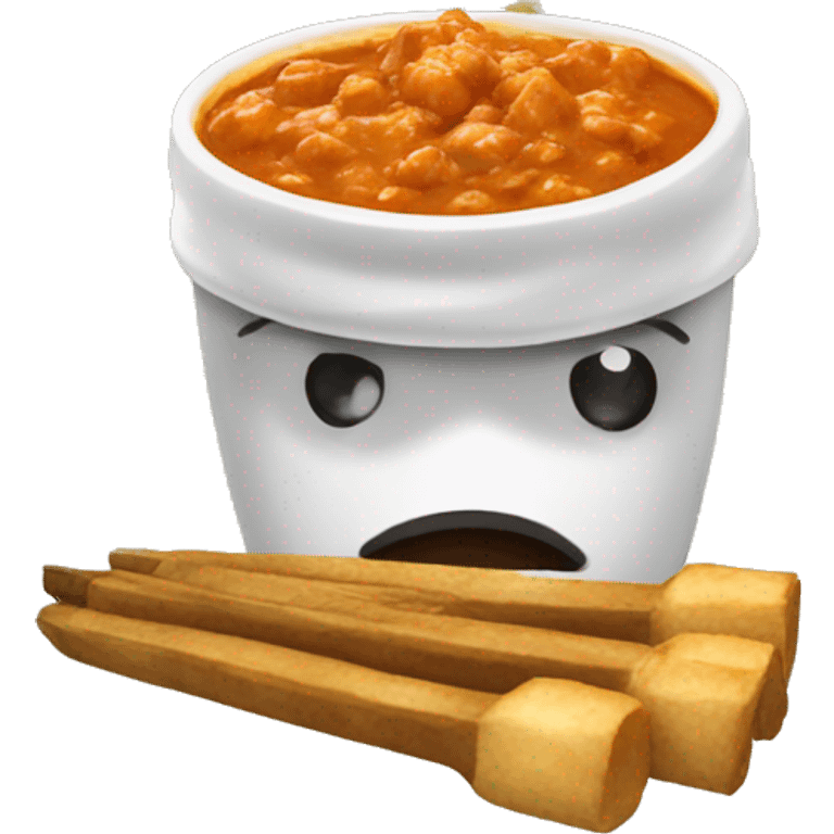 Satay Finance  emoji