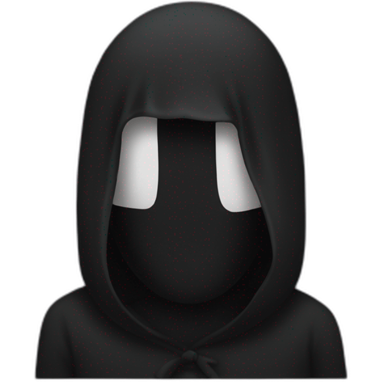 No face emoji