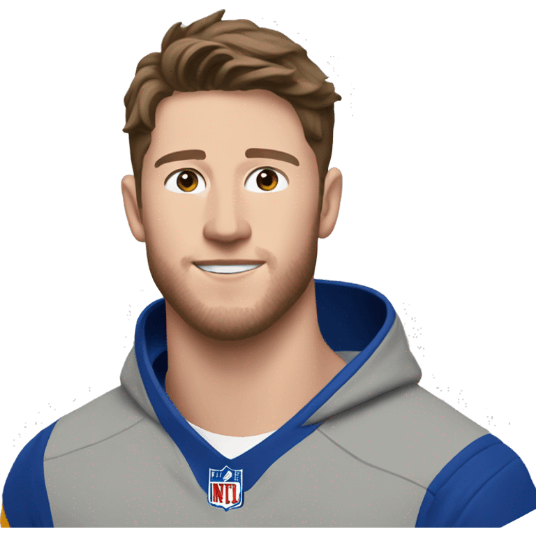 Josh Allen  emoji