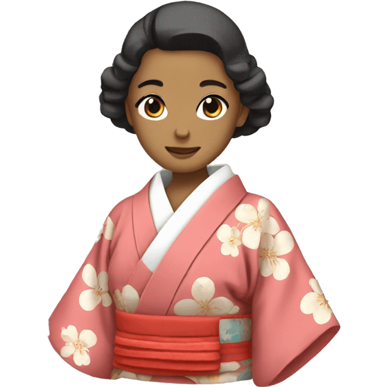 Kimono emoji