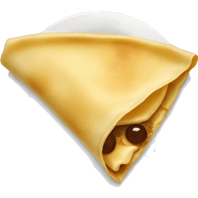 crepe emoji