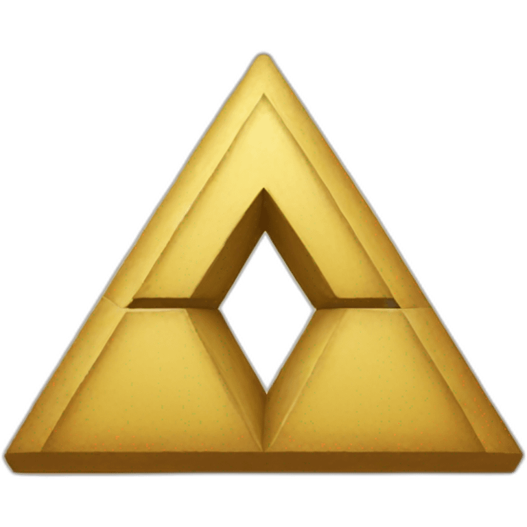 triforce emoji