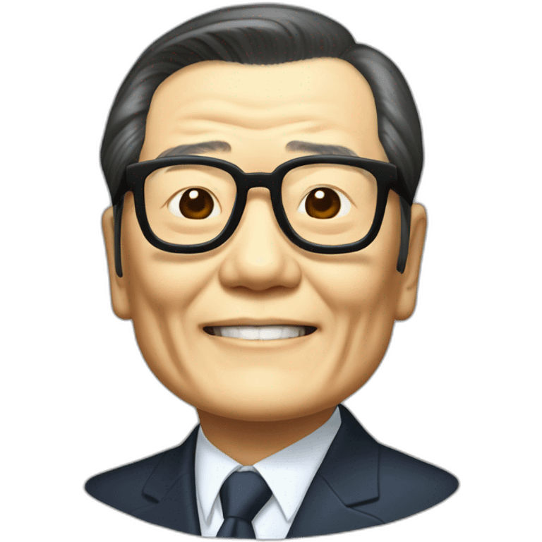 jiang zemin emoji