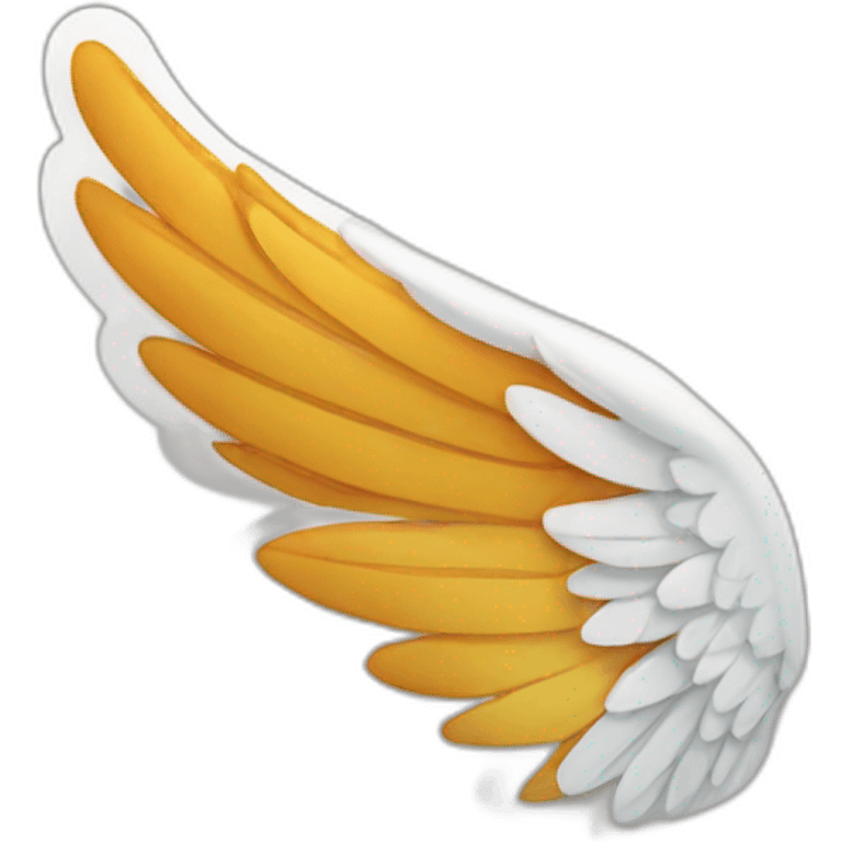 wing emoji