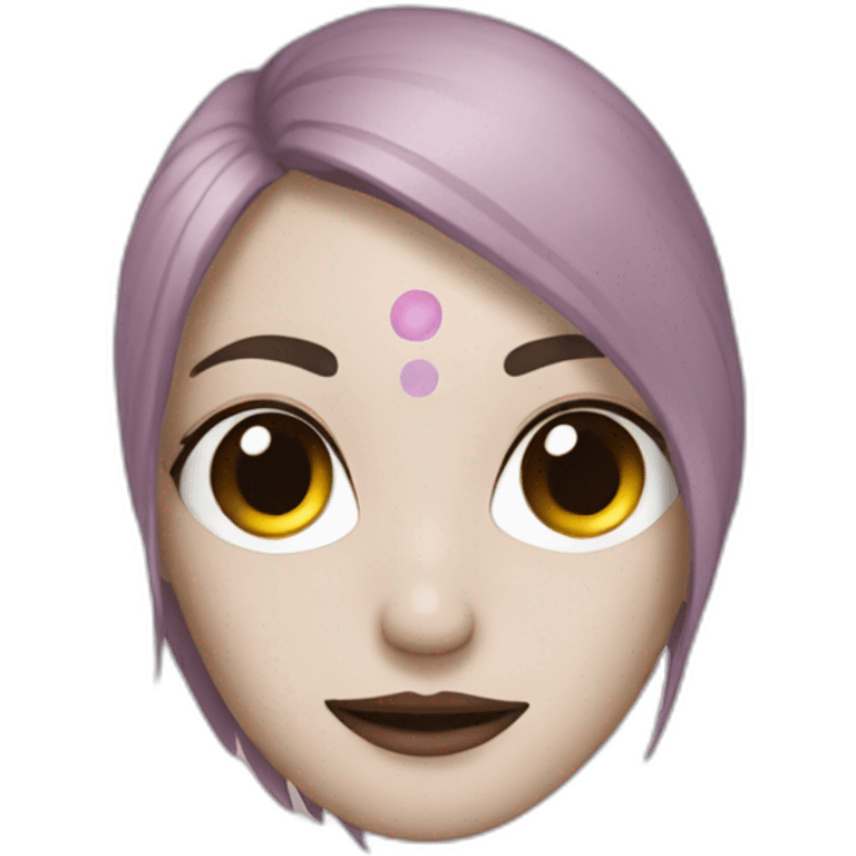 Bindi emoji