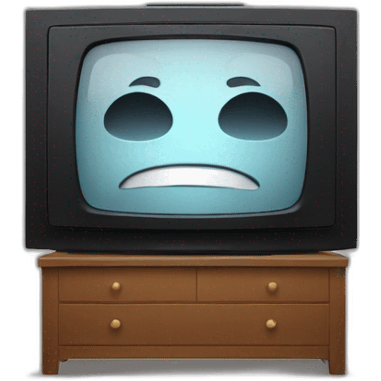 weird-guy-hiding-behind-tv-screen emoji