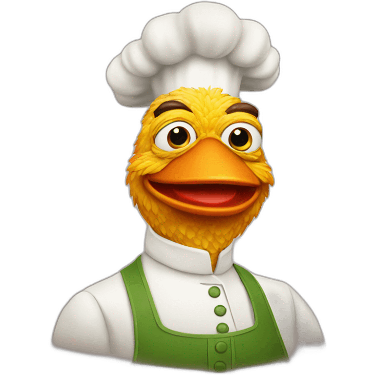 Pepe chicken by fast good cuisine  emoji