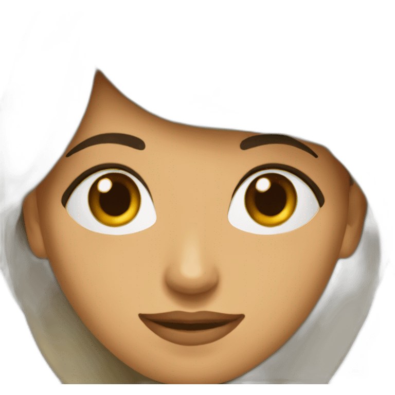 Louli Abdallah Zinédine emoji