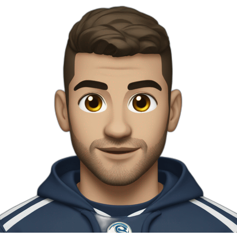 theo hernandez emoji