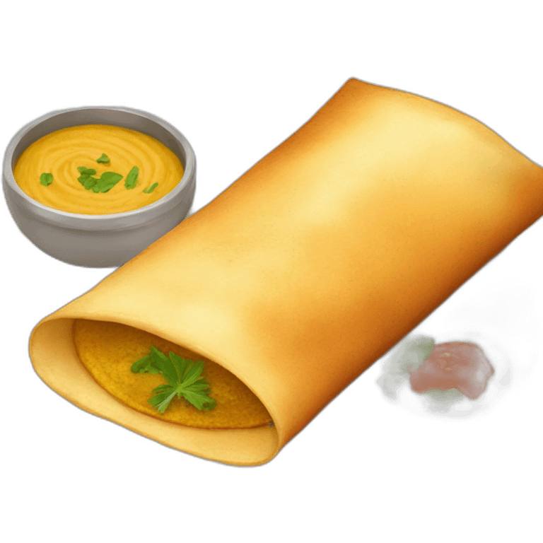 Dosa emoji