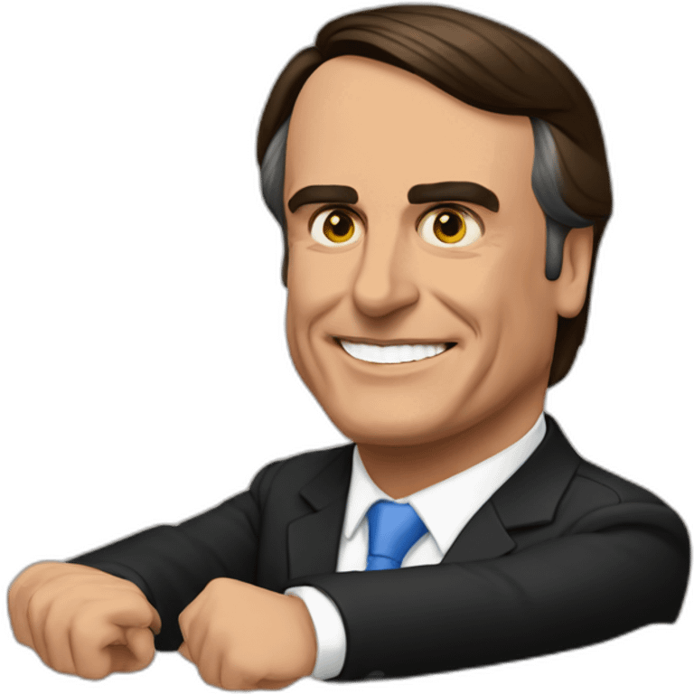 Jair bolsonaro emoji