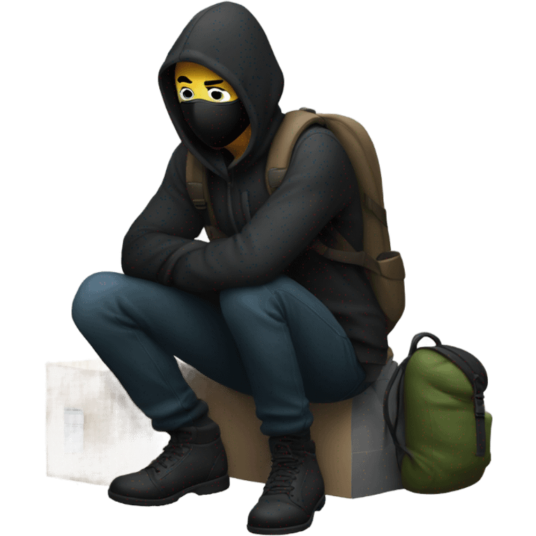 thief emoji