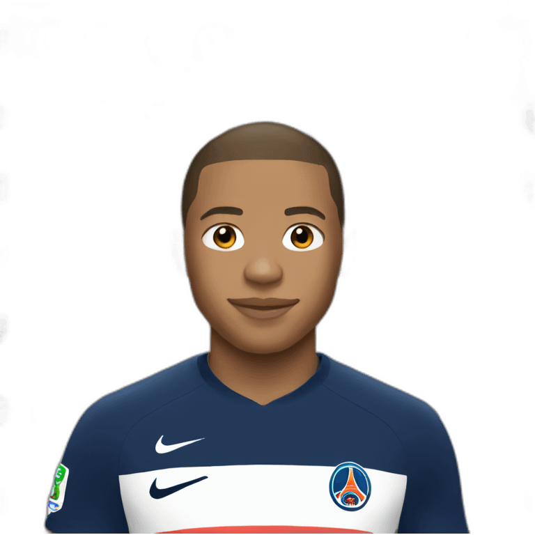 mbappe emoji