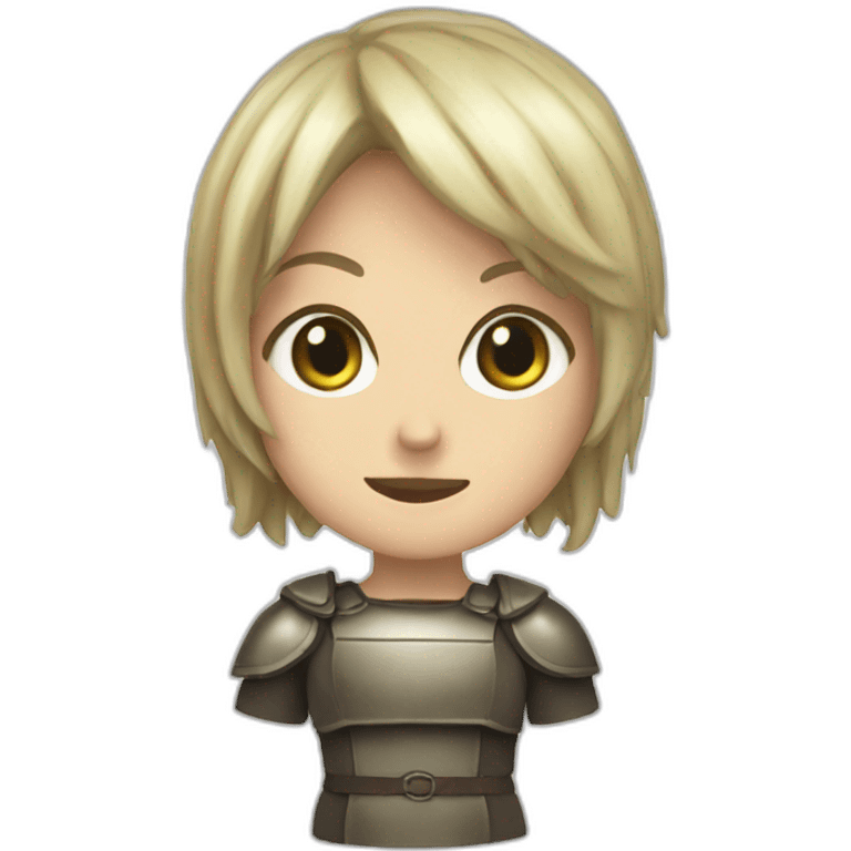 Claymore teresa emoji