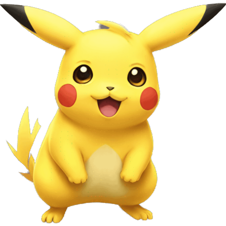 Pikatchu  emoji