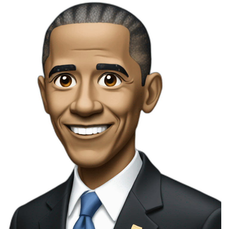 Obama emoji