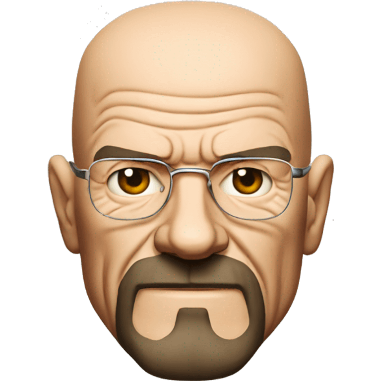 walter white  emoji