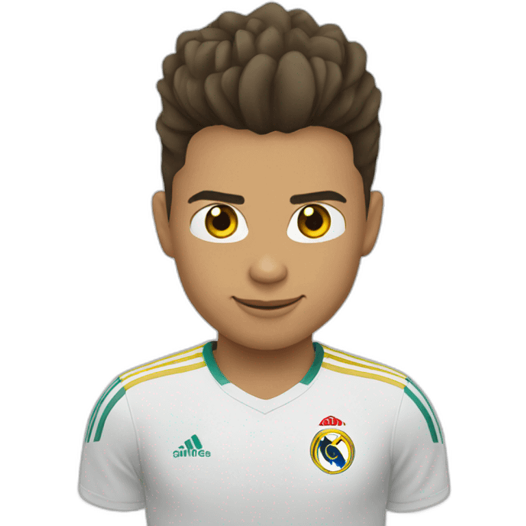 ronaldo siuuu emoji