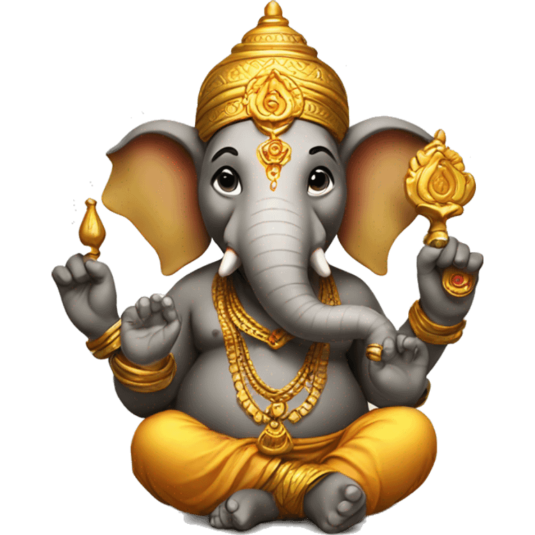 Ganesh emoji