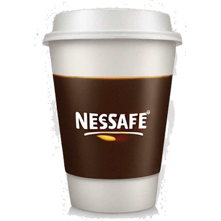 Nescafe  emoji