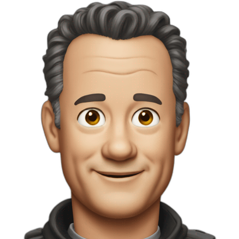 Tom hanks emoji