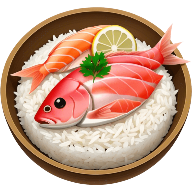 sashimi don emoji