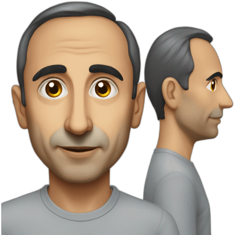 Eric zemmour emoji