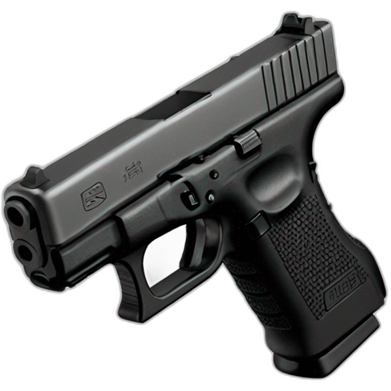 Glock 17 emoji