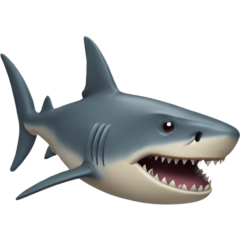 jeff the land shark  emoji