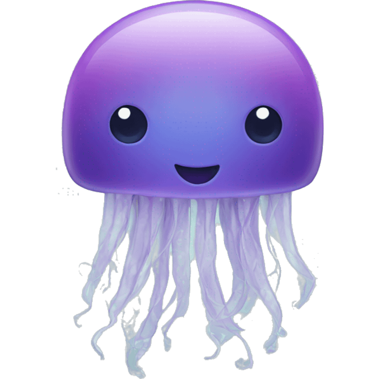 jellyfish emoji