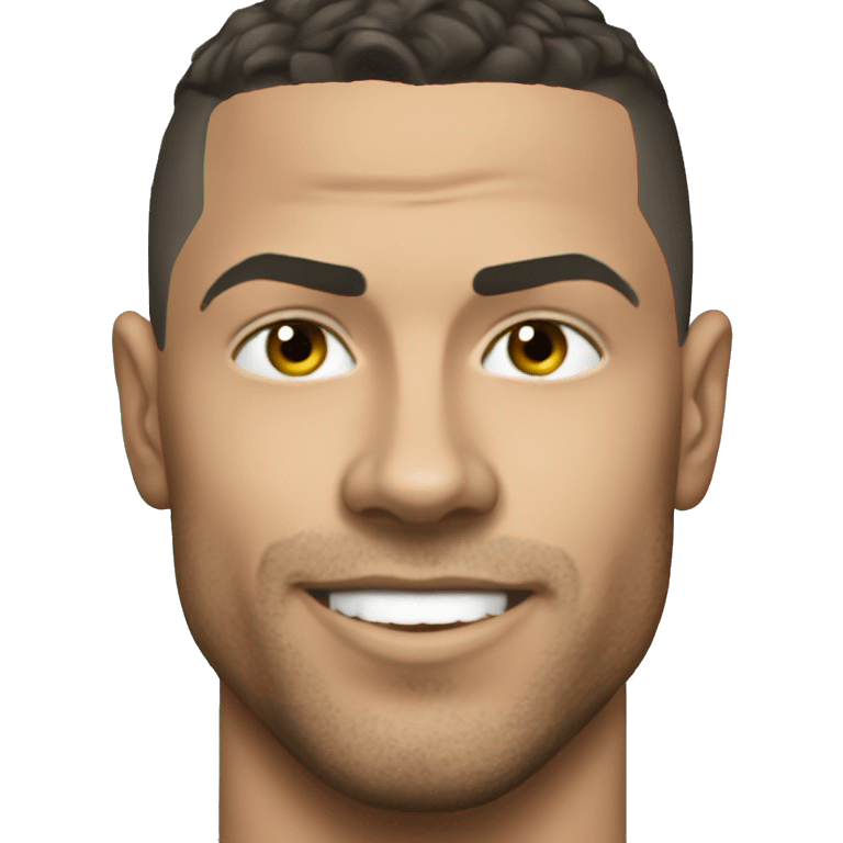 Kasl ronaldo emoji