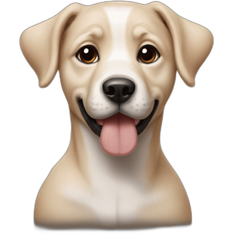 realistic-sexy-puppy emoji