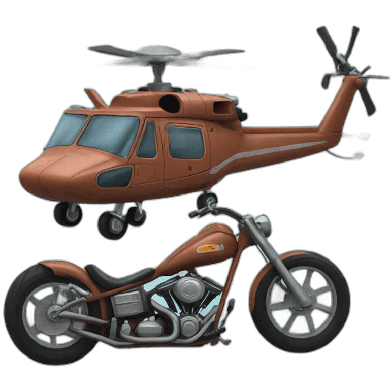 Chopper emoji