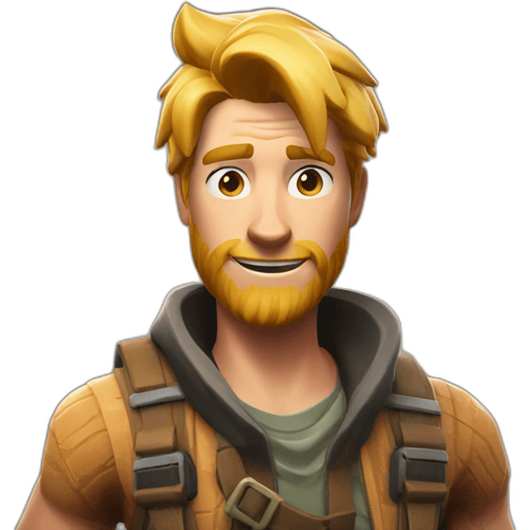 fortnite jonesy emoji