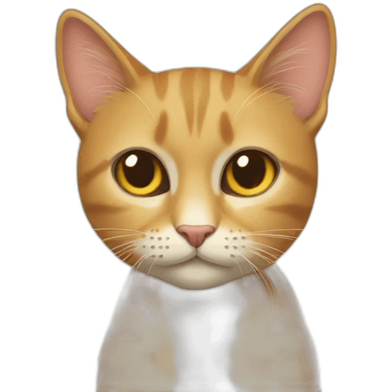 Gato emoji