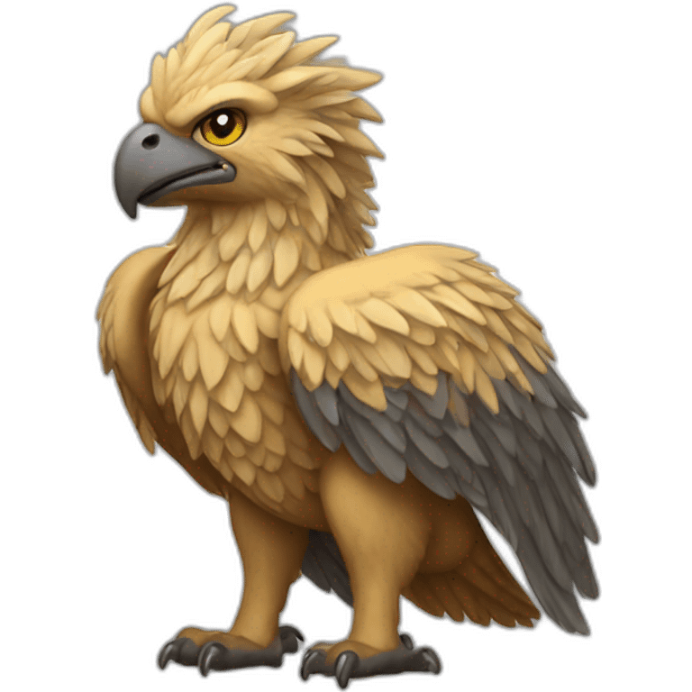 griffin emoji