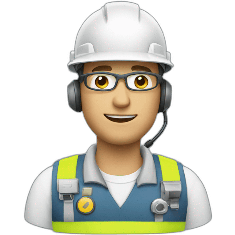 engineer on-call emoji