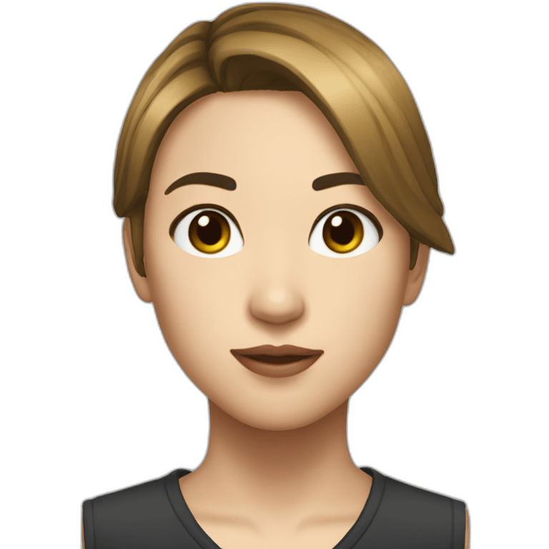 Aya nakamura emoji