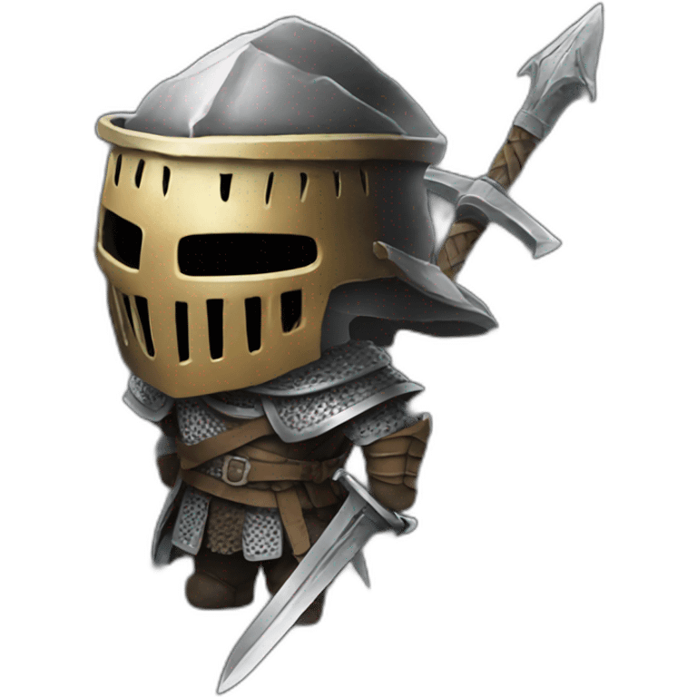 dark souls emoji